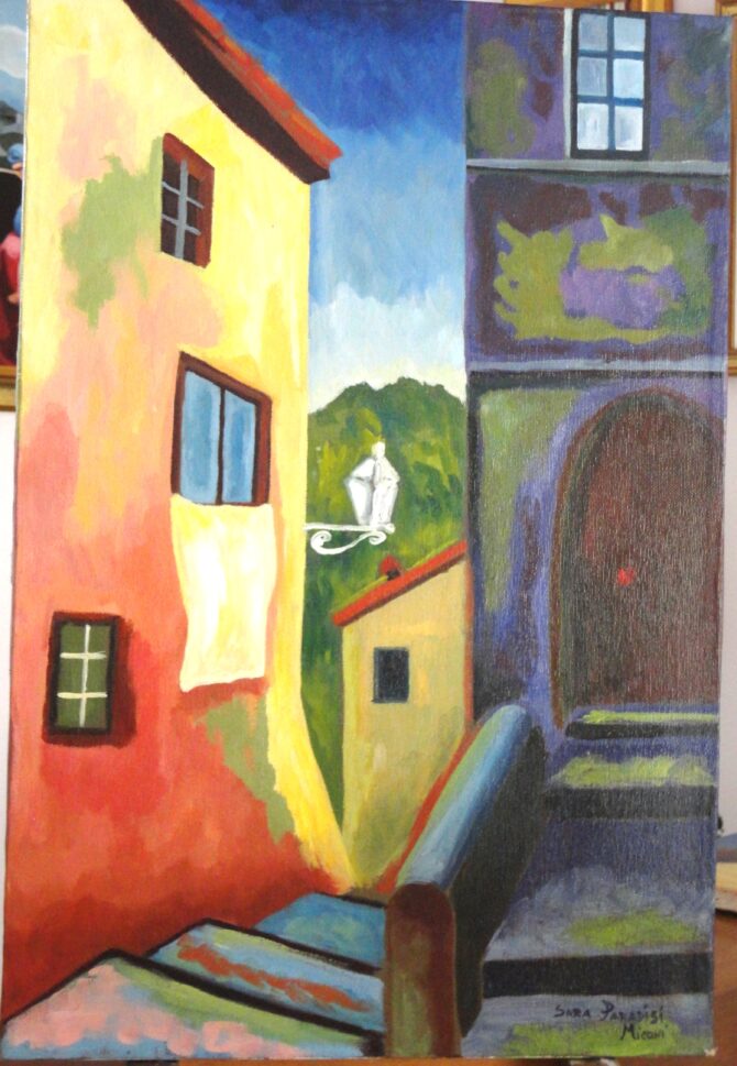 Panni Stesi