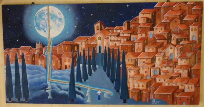 I Fraticelli Catturano la Luna