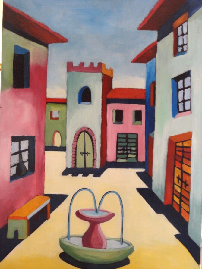 La fontana