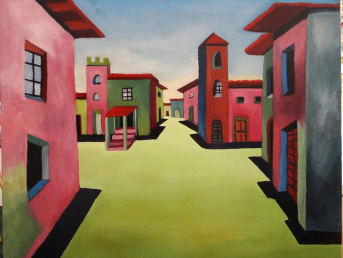 In Piazza